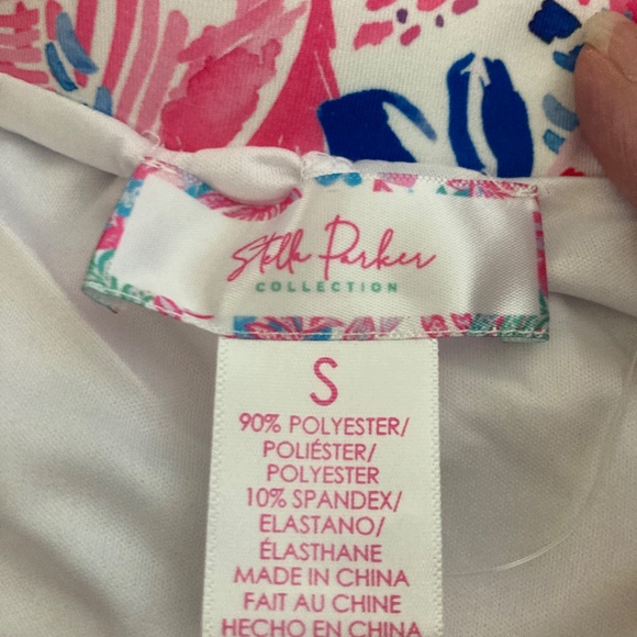 Stella Parker UPF 30+ Lightweight soft active skort size Small - Picture 5 of 6